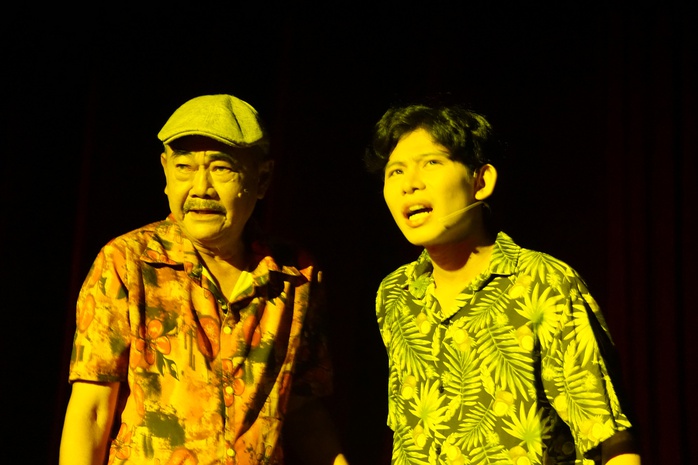 Việt Anh, Minh Trang, Quốc Thảo hội ngộ sau nhiều năm với "Trò chơi mất tích"- Ảnh 2. Việt Anh, Minh Trang, Quốc Thảo hội ngộ sau nhiều năm với "Trò chơi mất tích"- Ảnh 2.
