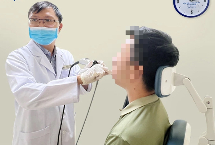 Hàng trăm người khám viêm họng vì dùng máy lạnh liên tục- Ảnh 1. Hàng trăm người khám viêm họng vì dùng máy lạnh liên tục- Ảnh 1.