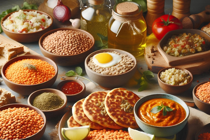 Phát hiện thêm món ăn giúp giảm cholesterol, ngừa gan nhiễm mỡ- Ảnh 1. Phát hiện thêm món ăn giúp giảm cholesterol, ngừa gan nhiễm mỡ- Ảnh 1.
