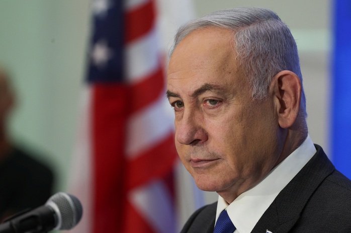 Thủ tướng Israel Benjamin Netanyahu. Ảnh: Reuters Thủ tướng Israel Benjamin Netanyahu. Ảnh: Reuters