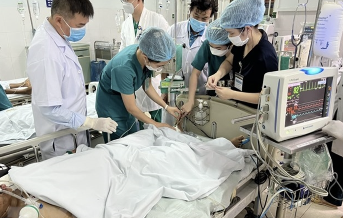 Ngừa bệnh thường gặp do nắng nóng- Ảnh 2. Ngừa bệnh thường gặp do nắng nóng- Ảnh 2.