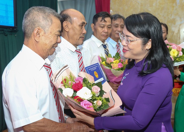 TP HCM: Công bố thành lập khu phố mới ở phường 9, quận Phú Nhuận- Ảnh 2. TP HCM: Công bố thành lập khu phố mới ở phường 9, quận Phú Nhuận- Ảnh 2.