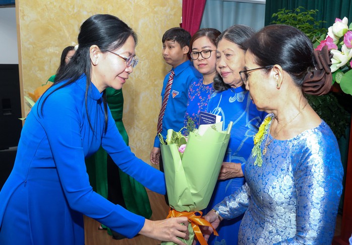 TP HCM: Công bố thành lập khu phố mới ở phường 9, quận Phú Nhuận- Ảnh 3. TP HCM: Công bố thành lập khu phố mới ở phường 9, quận Phú Nhuận- Ảnh 3.
