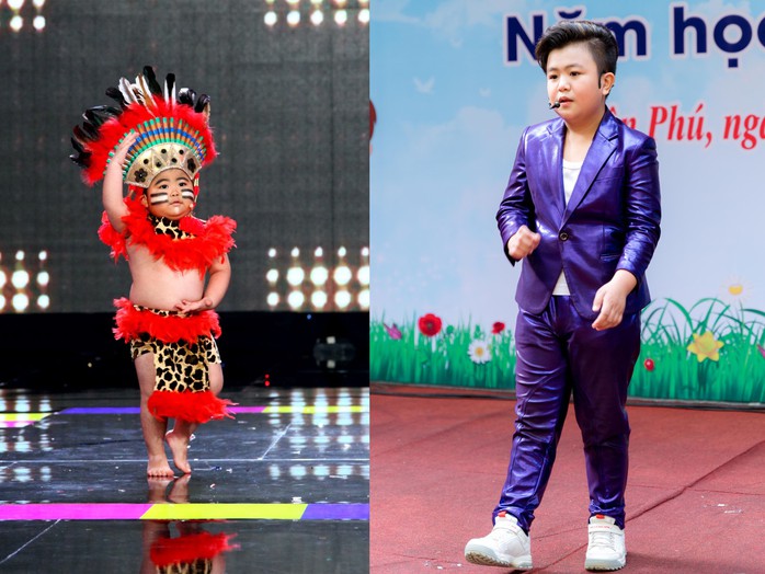 "Thần đồng diễn xuất" Tin Tin với vai diễn gây nhiều cảm xúc - Ảnh 2. "Thần đồng diễn xuất" Tin Tin với vai diễn gây nhiều cảm xúc - Ảnh 2.