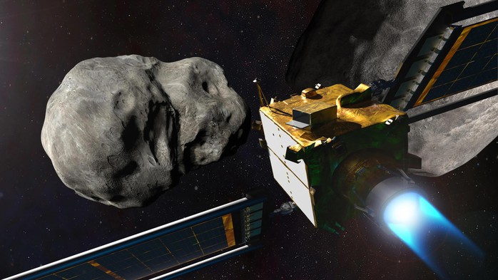 Tàu NASA đã gián tiếp bắn phá hành tinh khác?- Ảnh 2.