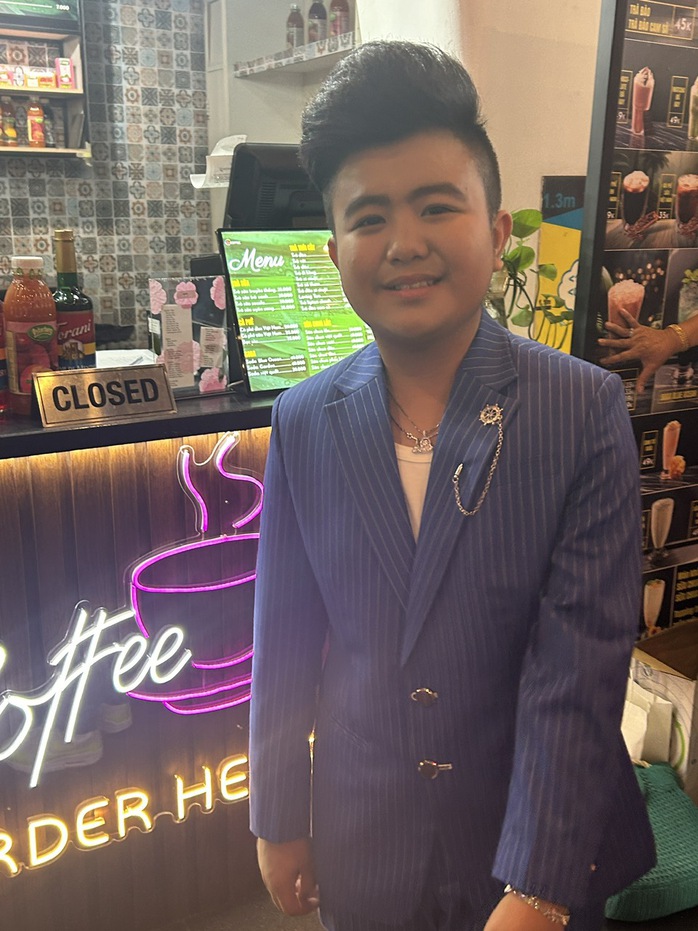 "Thần đồng diễn xuất" Tin Tin với vai diễn gây nhiều cảm xúc - Ảnh 1. "Thần đồng diễn xuất" Tin Tin với vai diễn gây nhiều cảm xúc - Ảnh 1.
