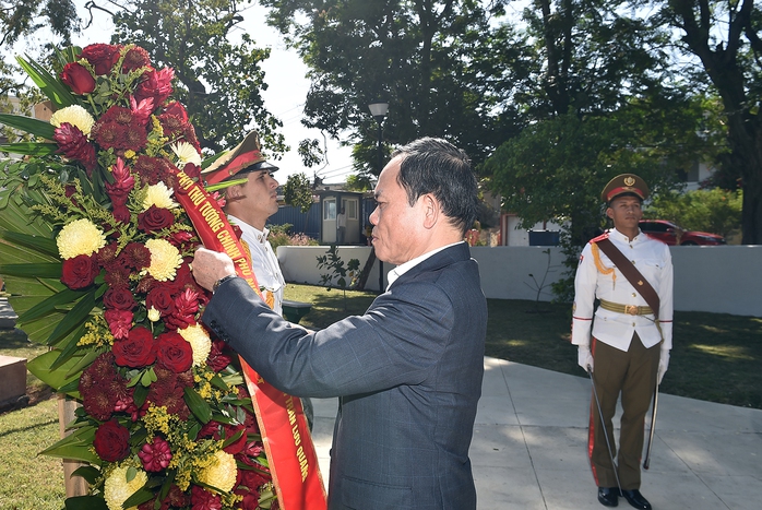 Tháo gỡ khó khăn cho các doanh nghiệp Việt Nam đầu tư tại Cuba- Ảnh 2. Tháo gỡ khó khăn cho các doanh nghiệp Việt Nam đầu tư tại Cuba- Ảnh 2.
