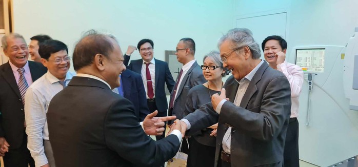 Bệnh viện tư nh&acirc;n g&oacute;p phần giảm tải cho ng&agrave;nh y tế- Ảnh 1.