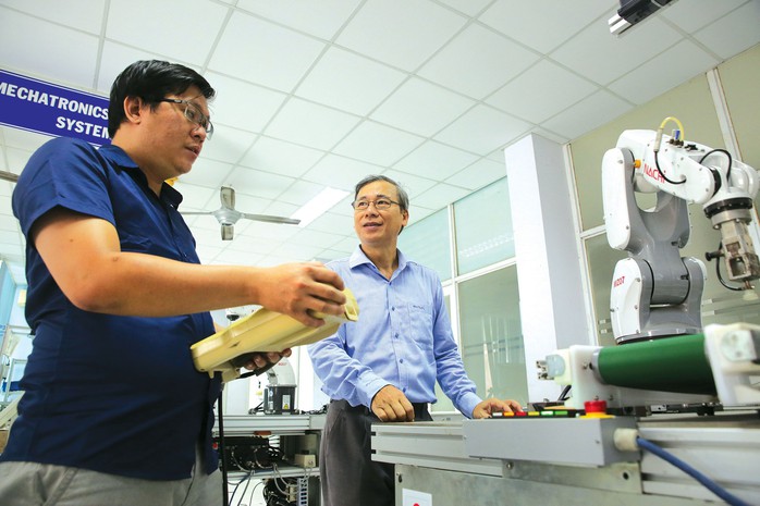Chọn người tài ở TP HCM: Khách quan, phù hợp- Ảnh 2. Chọn người tài ở TP HCM: Khách quan, phù hợp- Ảnh 2.