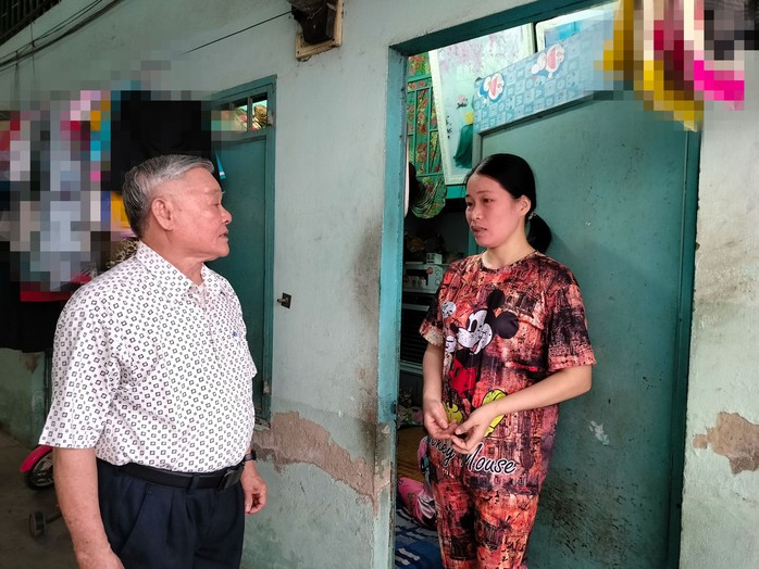 Những chủ nhà trọ tình nghĩa- Ảnh 1. Những chủ nhà trọ tình nghĩa- Ảnh 1.