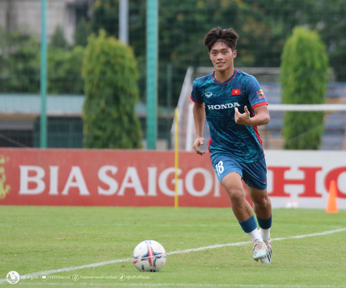 Cơ hội để "sao mai" U23 Việt Nam tỏa sáng- Ảnh 1. Cơ hội để "sao mai" U23 Việt Nam tỏa sáng- Ảnh 1.
