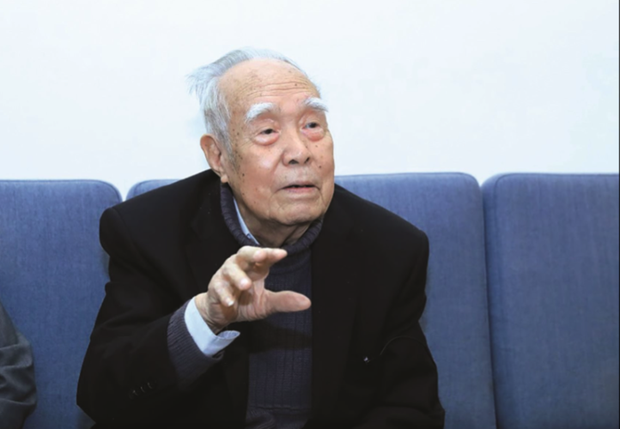 Nhà báo lão thành Thái Duy qua đời ở tuổi 98- Ảnh 1. Nhà báo lão thành Thái Duy qua đời ở tuổi 98- Ảnh 1.