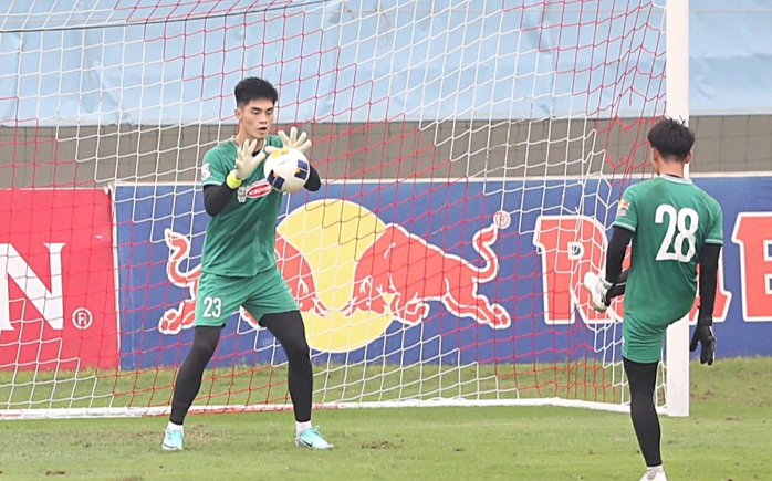U23 Việt Nam gút danh sách dự U23 châu Á 2024- Ảnh 1. U23 Việt Nam gút danh sách dự U23 châu Á 2024- Ảnh 1.