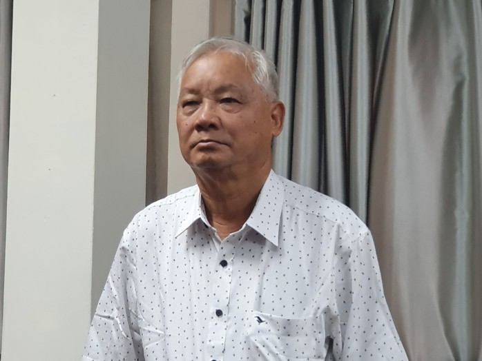 Cựu Chủ tịch UBND tỉnh Phú Yên Phạm Đình Cự nhận án- Ảnh 1. Cựu Chủ tịch UBND tỉnh Phú Yên Phạm Đình Cự nhận án- Ảnh 1.