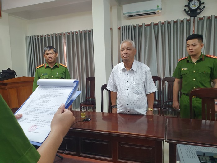 Cựu Chủ tịch UBND tỉnh Phú Yên Phạm Đình Cự nhận án- Ảnh 2. Cựu Chủ tịch UBND tỉnh Phú Yên Phạm Đình Cự nhận án- Ảnh 2.