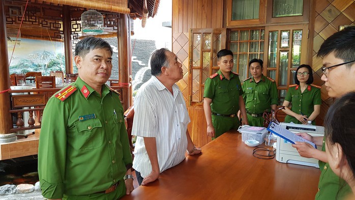 Cựu Chủ tịch UBND tỉnh Phú Yên Phạm Đình Cự nhận án- Ảnh 3. Cựu Chủ tịch UBND tỉnh Phú Yên Phạm Đình Cự nhận án- Ảnh 3.