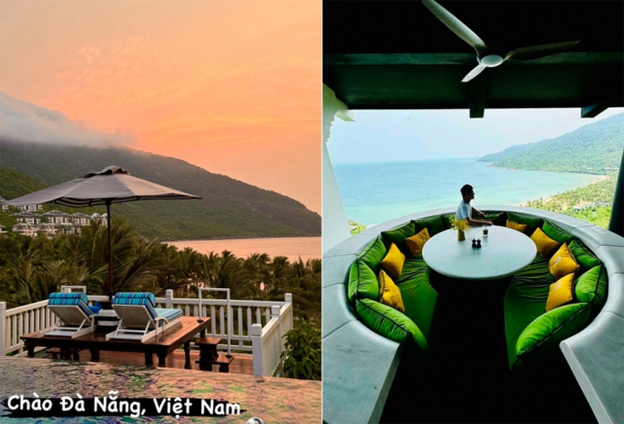 Loạt mỹ nam, mỹ nữ Hoa - Hàn du lịch Việt- Ảnh 3. Loạt mỹ nam, mỹ nữ Hoa - Hàn du lịch Việt- Ảnh 3.