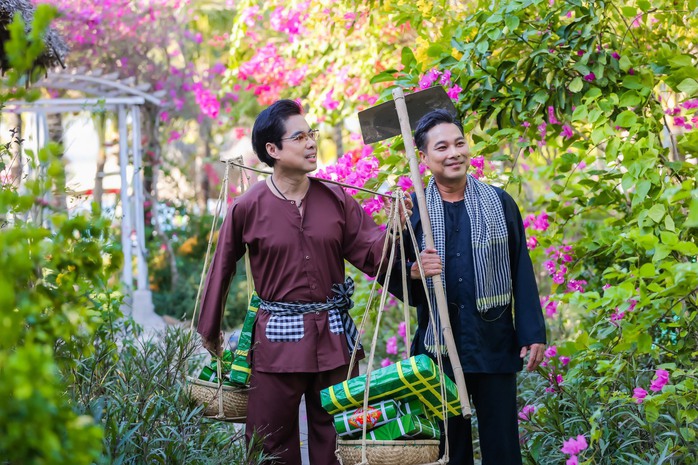 Ca sĩ Ngọc Sơn nói về em trai và kỷ niệm làm nghề không bao giờ quên - Ảnh 2. Ca sĩ Ngọc Sơn nói về em trai và kỷ niệm làm nghề không bao giờ quên - Ảnh 2.