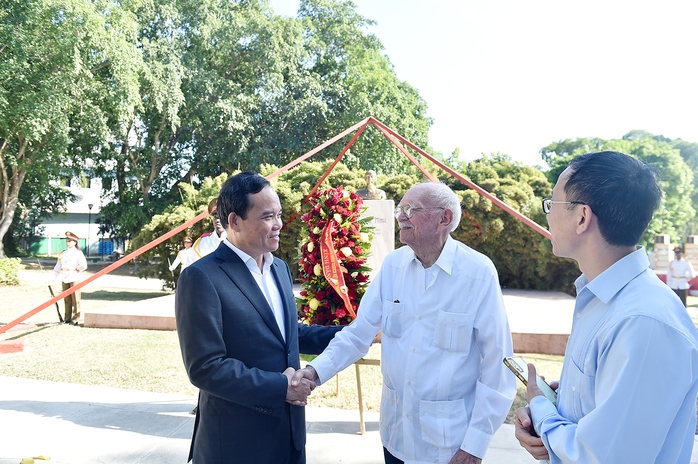 Tháo gỡ khó khăn cho các doanh nghiệp Việt Nam đầu tư tại Cuba- Ảnh 3. Tháo gỡ khó khăn cho các doanh nghiệp Việt Nam đầu tư tại Cuba- Ảnh 3.