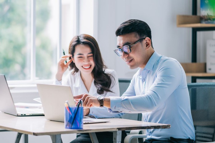 Bất ngờ với xu hướng làm việc trong tương lai- Ảnh 1.