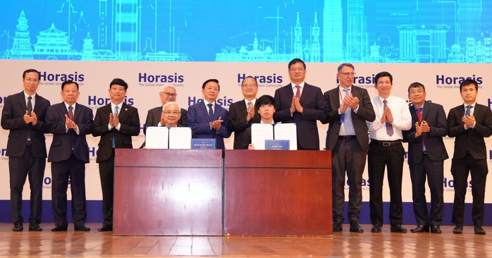 Phó Thủ tướng Trần Hồng Hà tham dự Diễn đàn Horasis Trung Quốc- Ảnh 2. Phó Thủ tướng Trần Hồng Hà tham dự Diễn đàn Horasis Trung Quốc- Ảnh 2.