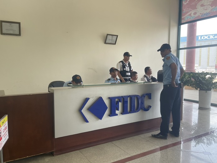 FIDC thông báo chấm dứt công việc theo kiểu FIDC thông báo chấm dứt công việc theo kiểu