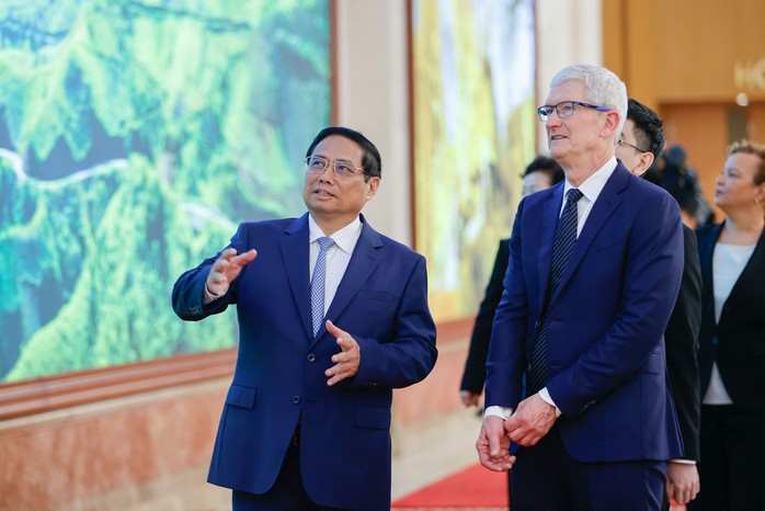 Việt Nam sẽ là cứ điểm của Apple- Ảnh 1. Việt Nam sẽ là cứ điểm của Apple- Ảnh 1.