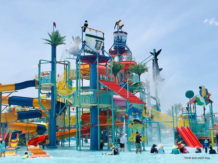 Các tiện ích đưa Vinhomes Grand Park thành điểm đến vui chơi bất tận suốt quanh năm Các tiện ích đưa Vinhomes Grand Park thành điểm đến vui chơi bất tận suốt quanh năm