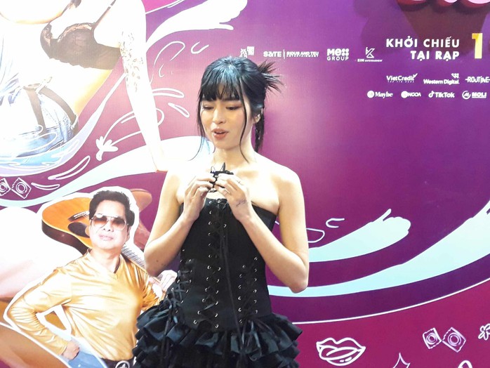 "Mắt biếc" Khánh Vân hé lộ những mối tình đã qua- Ảnh 3. "Mắt biếc" Khánh Vân hé lộ những mối tình đã qua- Ảnh 3.