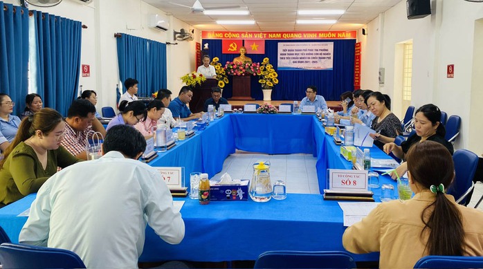 Thêm dấu ấn giảm nghèo bền vững- Ảnh 2. Thêm dấu ấn giảm nghèo bền vững- Ảnh 2.