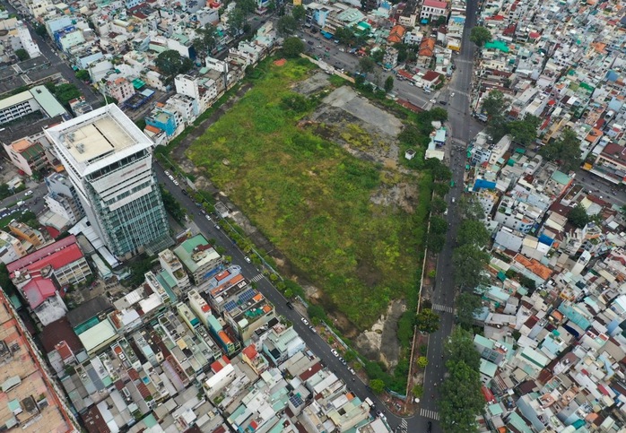 TP HCM: Rà soát, cưỡng chế đất 