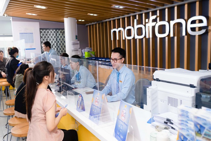 MobiFone đặt mục tiêu doanh thu gần 26.000 tỉ đồng trong năm 2024- Ảnh 1. MobiFone đặt mục tiêu doanh thu gần 26.000 tỉ đồng trong năm 2024- Ảnh 1.