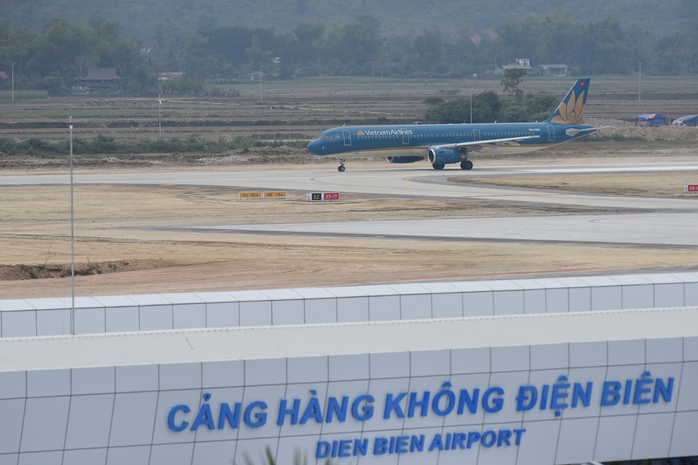 Tăng gấp đôi chuyến bay dịp Lễ kỷ niệm 70 năm chiến thắng Điện Biên Phủ- Ảnh 1.