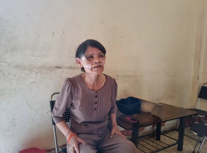 Bị cướp vé số, cụ bà "không muốn để ai vào tù"- Ảnh 1. Bị cướp vé số, cụ bà "không muốn để ai vào tù"- Ảnh 1.