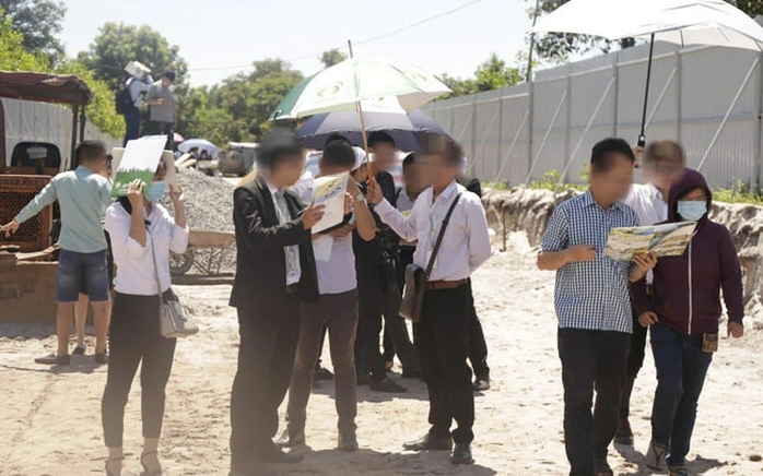 "Tốc độ tăng giá bất động sản quá khủng khiếp, có hiện tượng tăng vô căn cứ"- Ảnh 1.