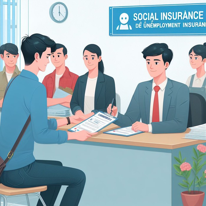Người lao động đóng bảo hiểm thất nghiệp gần 12 năm xin nghỉ, doanh nghiệp bối rối- Ảnh 2. Người lao động đóng bảo hiểm thất nghiệp gần 12 năm xin nghỉ, doanh nghiệp bối rối- Ảnh 2.