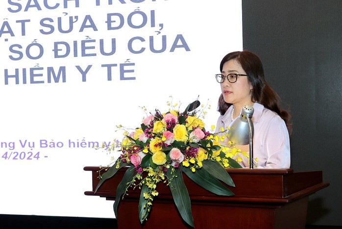 Đề nghị 4 chính sách trong dự thảo Luật BHYT sửa đổi- Ảnh 2. Đề nghị 4 chính sách trong dự thảo Luật BHYT sửa đổi- Ảnh 2.