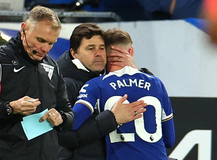 Sốc: Chelsea bất ngờ chia tay HLV Mauricio Pochettino- Ảnh 4. Sốc: Chelsea bất ngờ chia tay HLV Mauricio Pochettino- Ảnh 4.