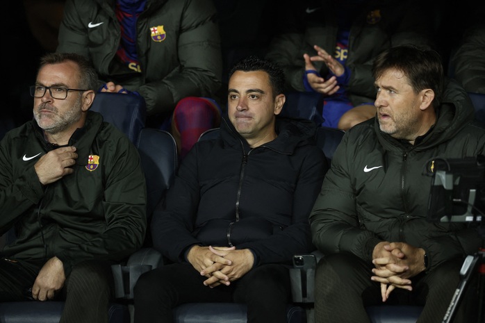 Địa chấn xứ Catalan, PSG ngược dòng loại Barcelona ở tứ kết Champions League- Ảnh 1. Địa chấn xứ Catalan, PSG ngược dòng loại Barcelona ở tứ kết Champions League- Ảnh 1.