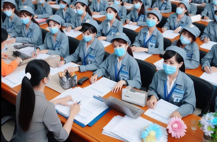 Người lao động đóng bảo hiểm thất nghiệp gần 12 năm xin nghỉ, doanh nghiệp bối rối- Ảnh 1. Người lao động đóng bảo hiểm thất nghiệp gần 12 năm xin nghỉ, doanh nghiệp bối rối- Ảnh 1.