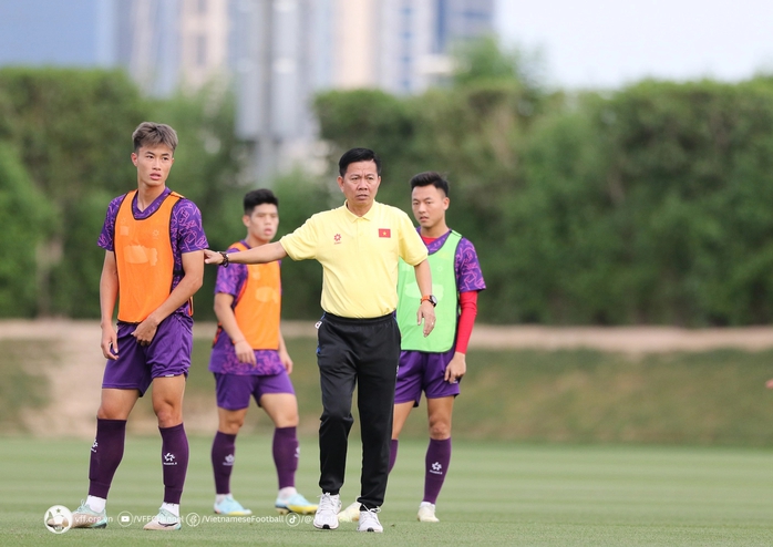 "Người nhện" Quan Văn Chuẩn: U23 Việt Nam đã lên phương án đối phó Kuwait- Ảnh 4. "Người nhện" Quan Văn Chuẩn: U23 Việt Nam đã lên phương án đối phó Kuwait- Ảnh 4.