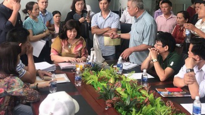 Công an TP HCM truy tìm nữ đại gia trốn khỏi bệnh viện tâm thần- Ảnh 1. Công an TP HCM truy tìm nữ đại gia trốn khỏi bệnh viện tâm thần- Ảnh 1.