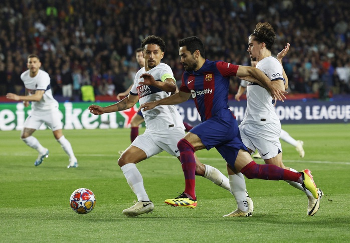 Ilkay Gundogan bất ngờ rời Barcelona, trở lại với Pep Guardiola - Ảnh 3. Ilkay Gundogan bất ngờ rời Barcelona, trở lại với Pep Guardiola - Ảnh 3.