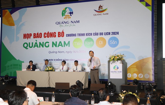Quảng Nam tung ưu đãi hơn 10 tỉ đồng để thu hút du khách- Ảnh 1. Quảng Nam tung ưu đãi hơn 10 tỉ đồng để thu hút du khách- Ảnh 1.