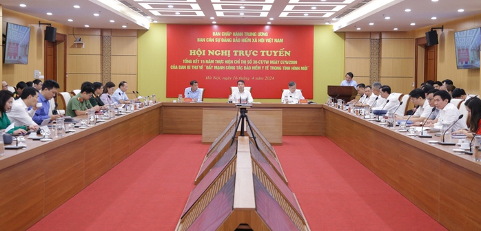 Đề nghị 4 chính sách trong dự thảo Luật BHYT sửa đổi- Ảnh 3. Đề nghị 4 chính sách trong dự thảo Luật BHYT sửa đổi- Ảnh 3.