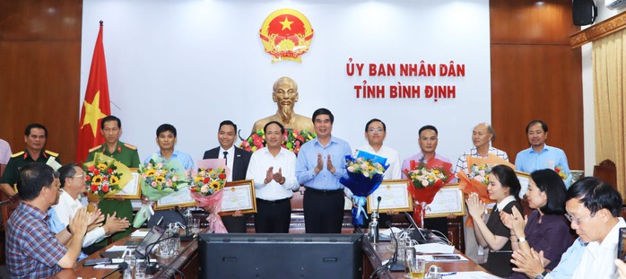 Từ Amazing Binh Dinh Fest 2024, Bình Định kỳ vọng du lịch bùng nổ- Ảnh 1. Từ Amazing Binh Dinh Fest 2024, Bình Định kỳ vọng du lịch bùng nổ- Ảnh 1.
