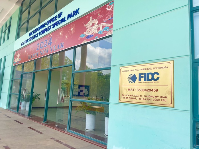 Thông tin mới về việc 34 bảo vệ bị FIDC chấm dứt công việc đột ngột- Ảnh 1. Thông tin mới về việc 34 bảo vệ bị FIDC chấm dứt công việc đột ngột- Ảnh 1.