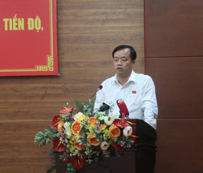 Bí thư Tỉnh ủy Cà Mau yêu cầu minh bạch, công bằng khi xử lý các dự án treo- Ảnh 1. Bí thư Tỉnh ủy Cà Mau yêu cầu minh bạch, công bằng khi xử lý các dự án treo- Ảnh 1.