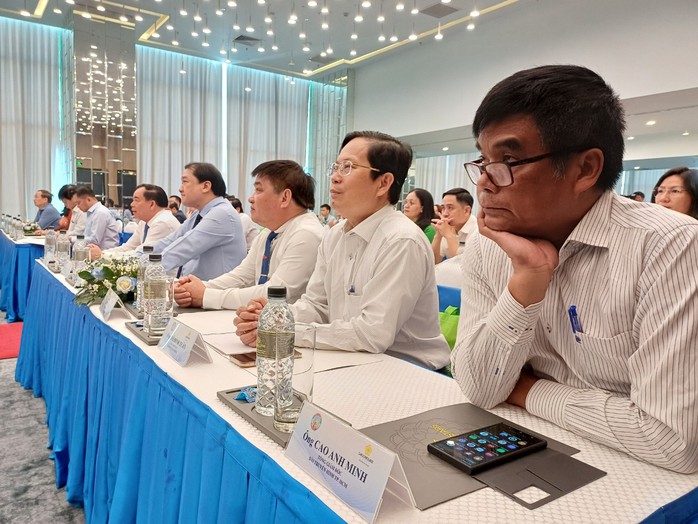Nhiều nội dung ký kết quan trọng giữa Saigontourist Group và tỉnh Bến Tre- Ảnh 1.