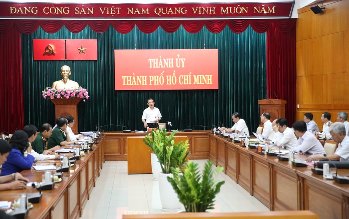 TP HCM: Tổ chức các hoạt động kỷ niệm 50 năm Ngày Giải phóng miền Nam, thống nhất đất nước- Ảnh 1. TP HCM: Tổ chức các hoạt động kỷ niệm 50 năm Ngày Giải phóng miền Nam, thống nhất đất nước- Ảnh 1.